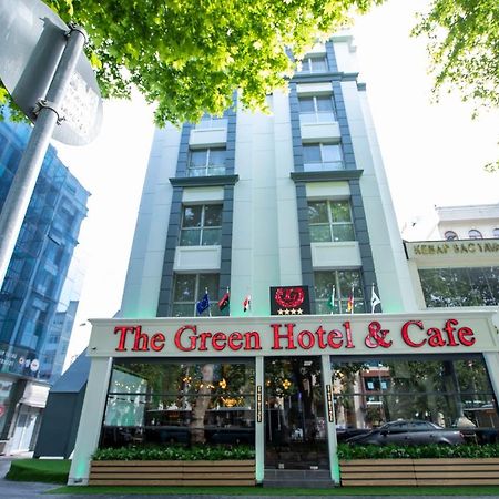 اسطنبول The Green Hotel المظهر الخارجي الصورة